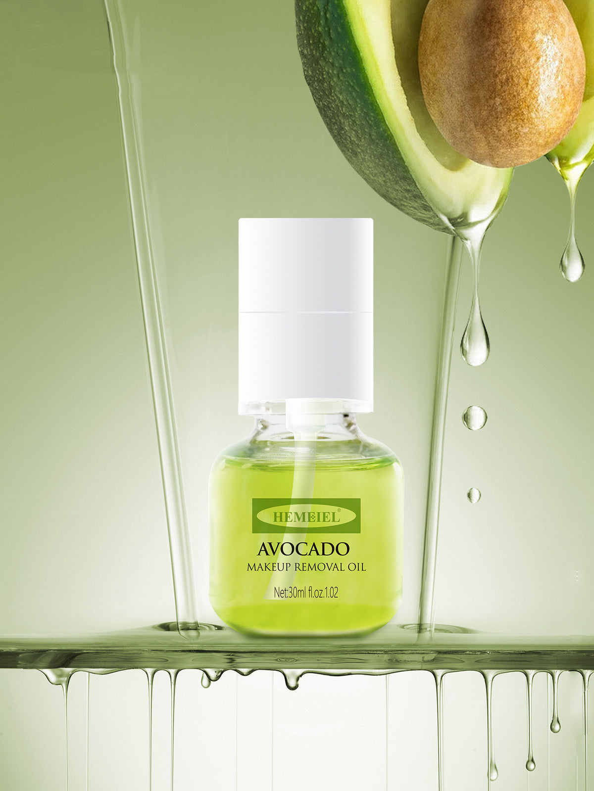 Makeup Melting Cleansing Oil