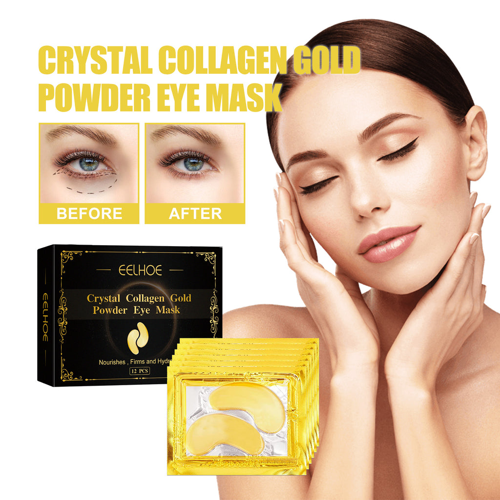 Collagen Under Eye Gel Patches