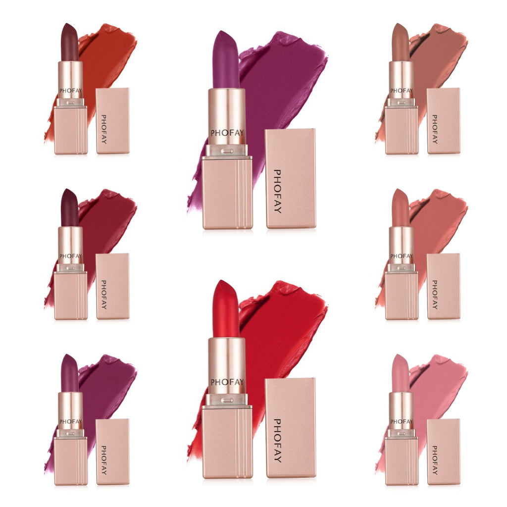 Velvet Matte Lipstick