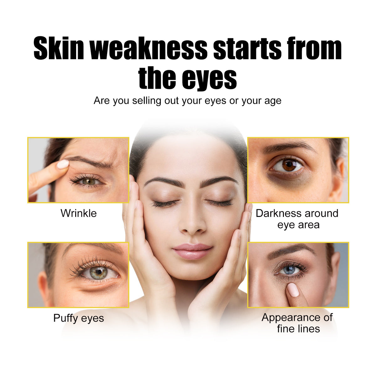 Collagen Under Eye Gel Patches