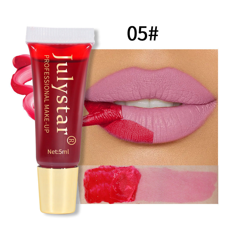 BUBOW Peel-Off Lip Stain – product photo 11