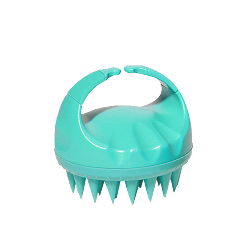 BUBOW Silicone Scalp Massager Shampoo Brush – product photo 4
