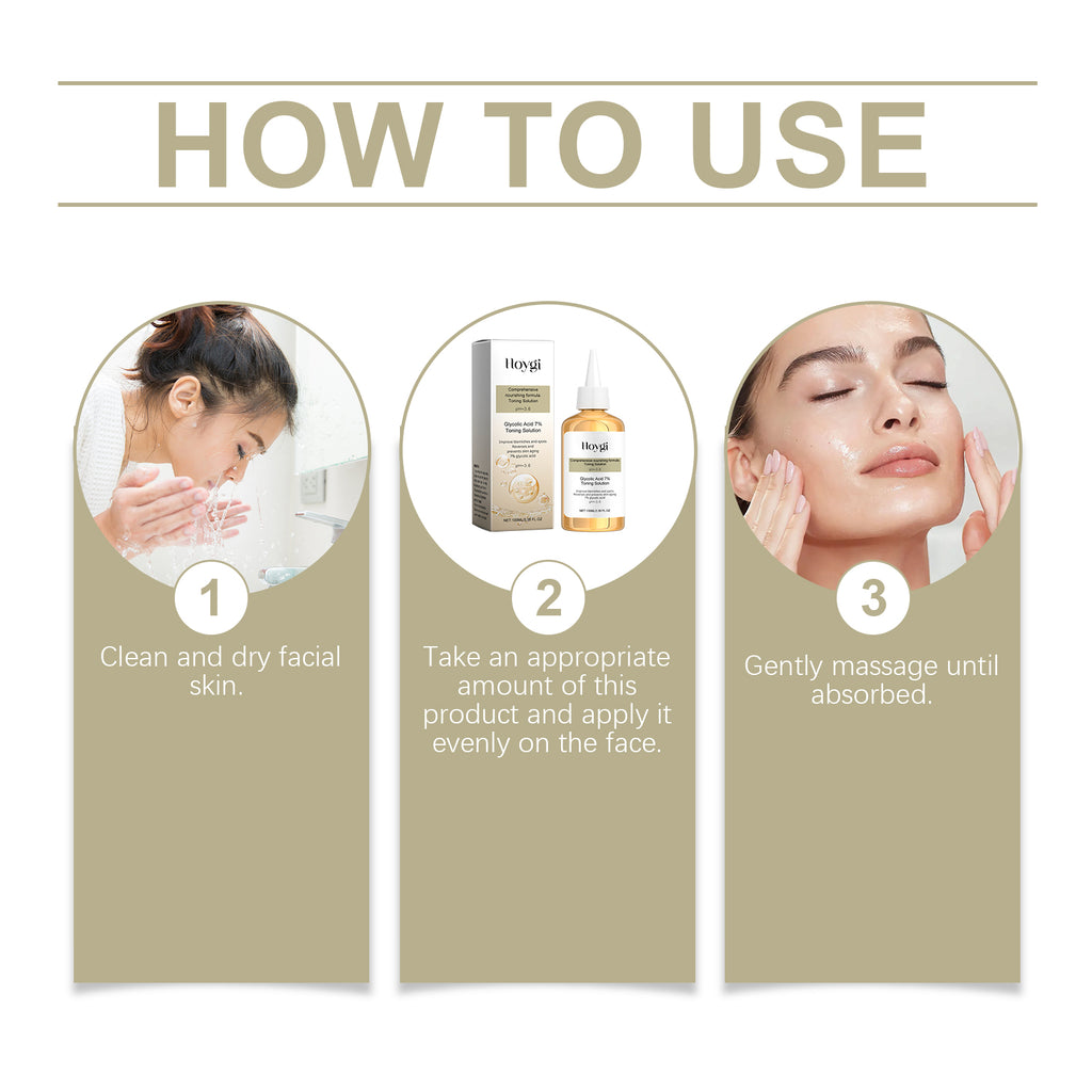 Glycolic Acid Face Toner