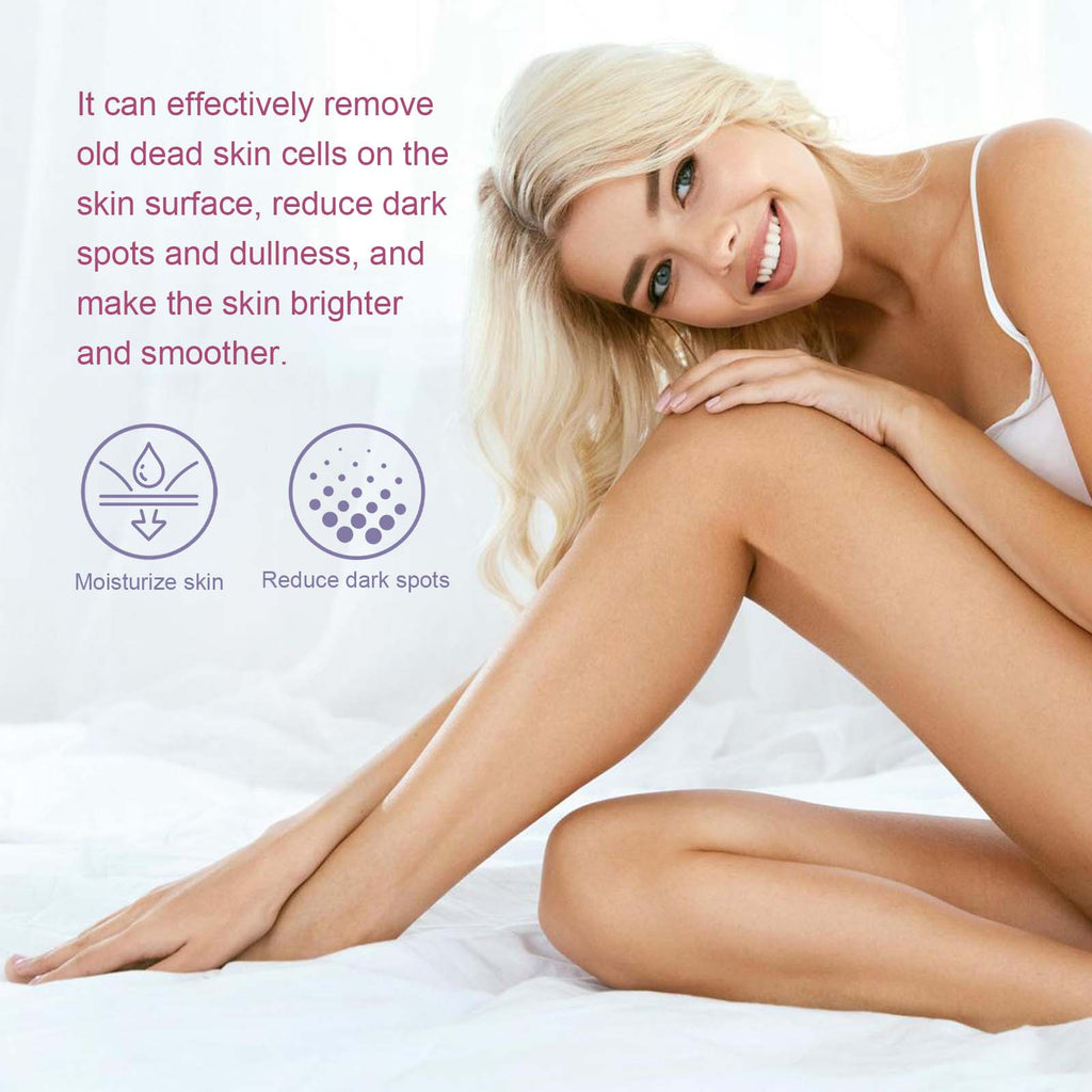 Blueberry Whipped Exfoliating Body Scrub