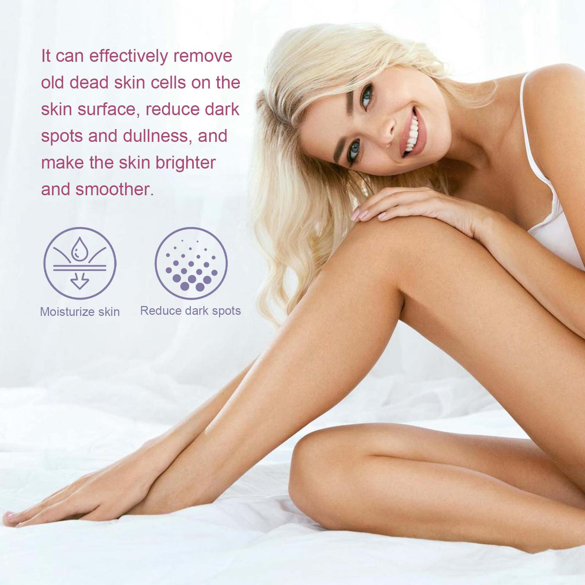 Blueberry Whipped Exfoliating Body Scrub