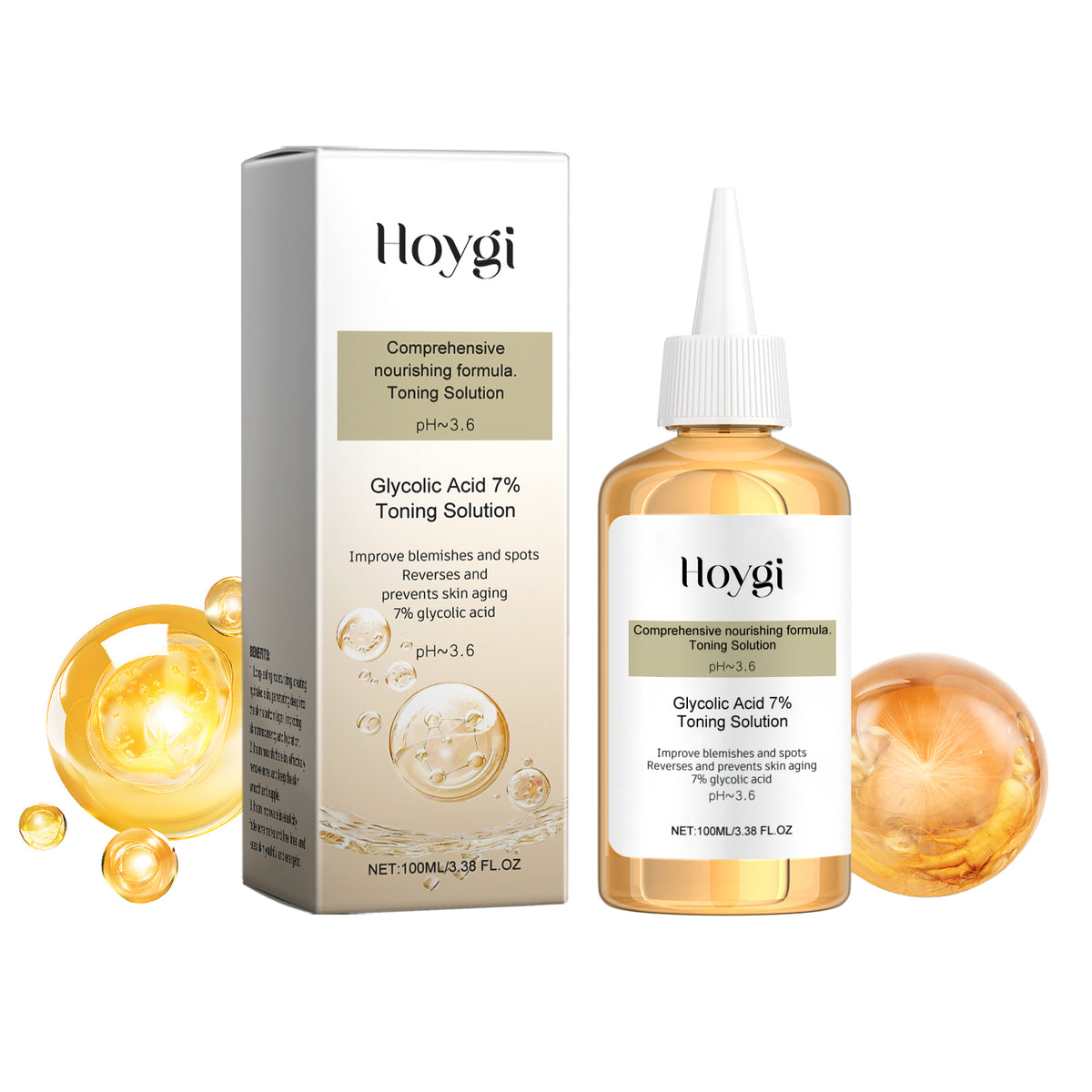 Glycolic Acid Face Toner