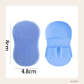 Soft Silicone Face Scrubber (2-Pack)