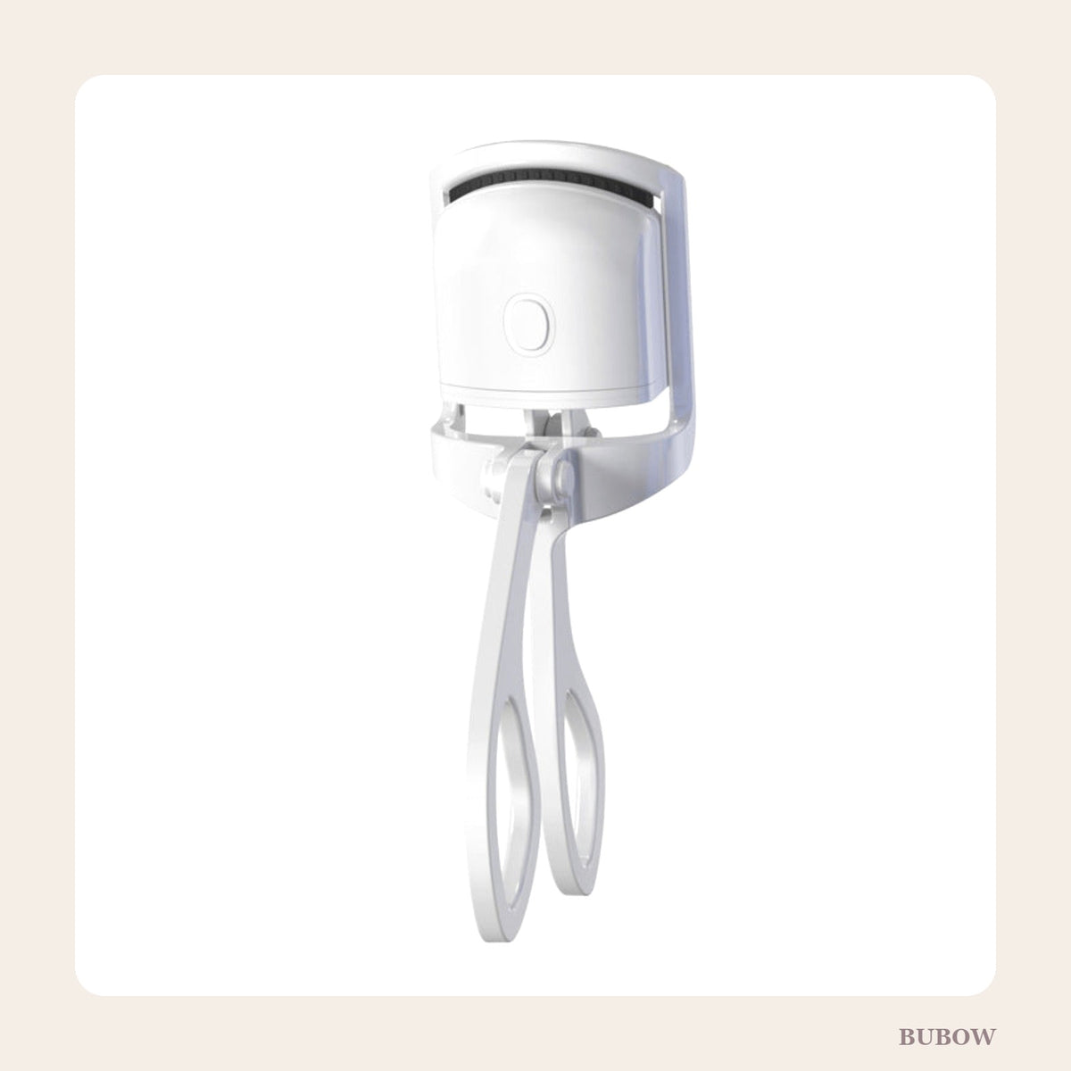 Heated Eyelash Curler – Rechargeable Mini Lash Curler