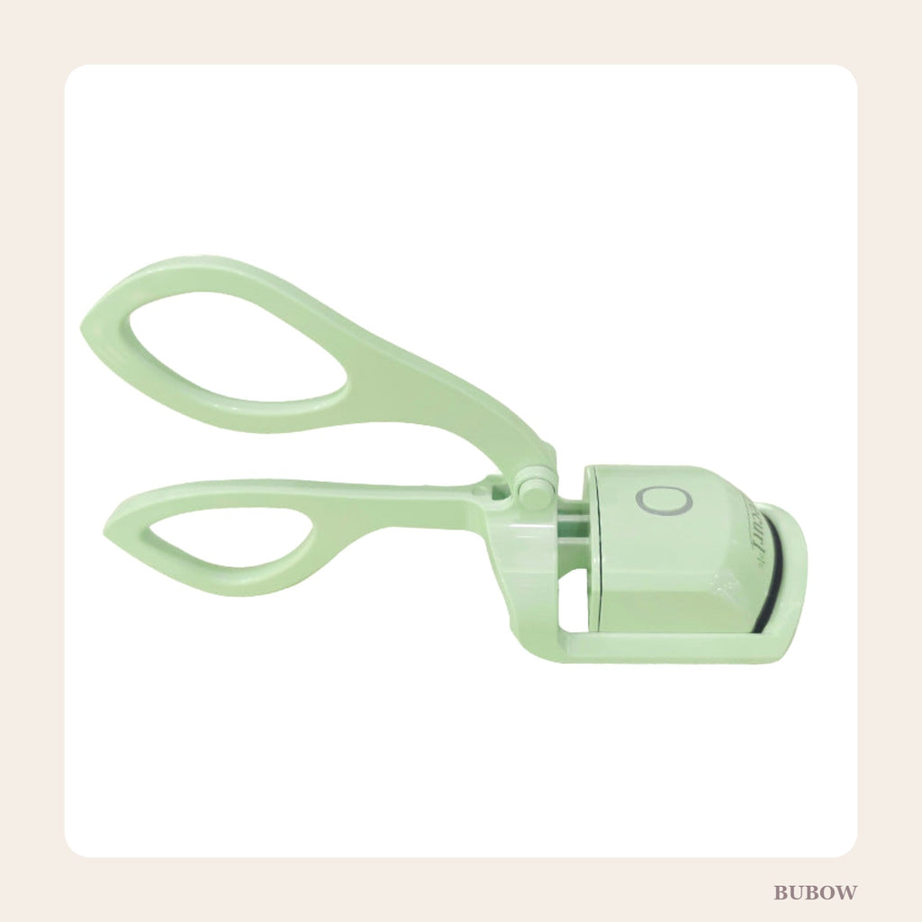 Heated Eyelash Curler – Rechargeable Mini Lash Curler