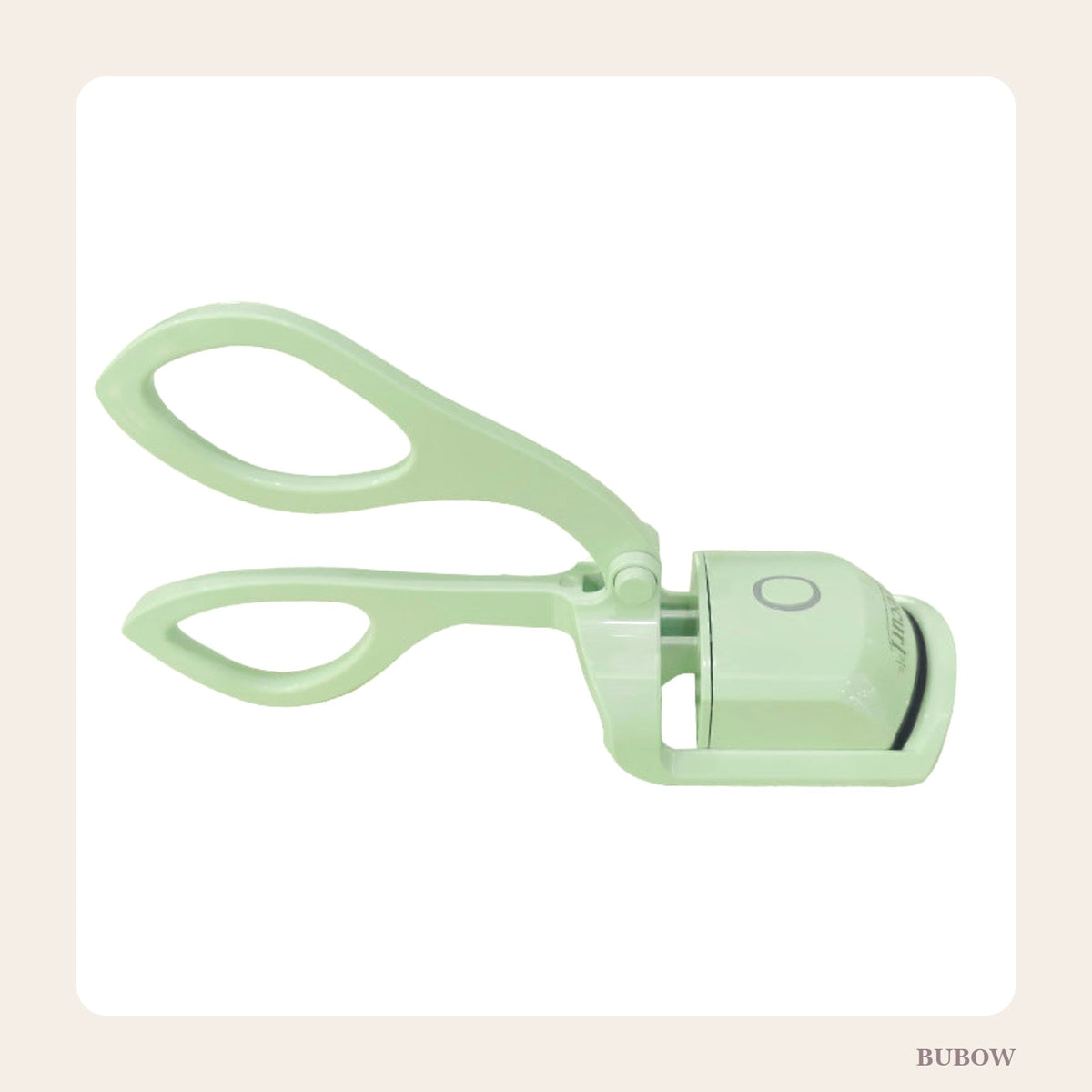 Heated Eyelash Curler – Rechargeable Mini Lash Curler