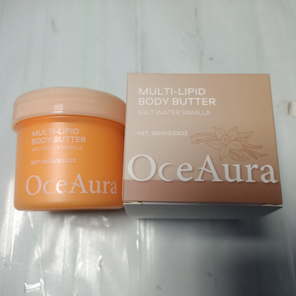 Silky Moisturizing Body Lotion