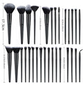 Professional 25-Piece Makeup Brush Set