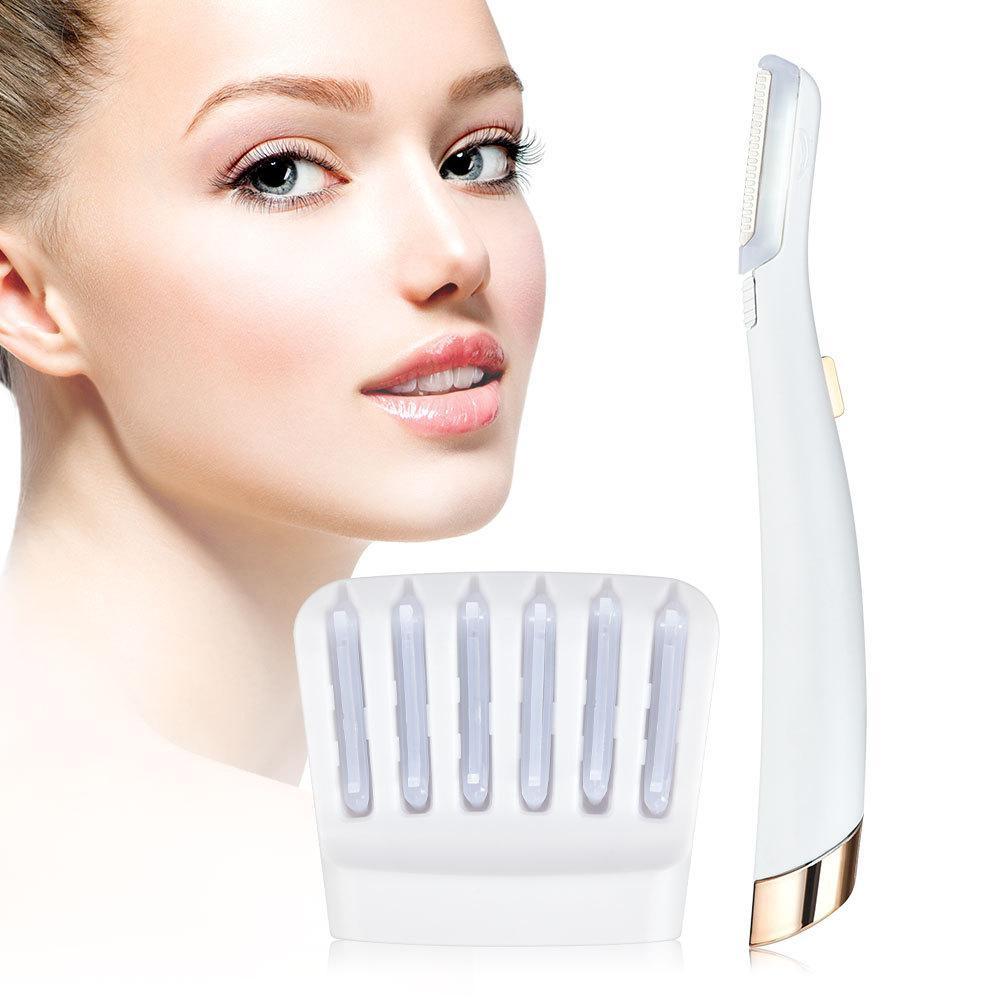 BUBOW Precision Facial Hair & Brow Trimmer – product photo 7