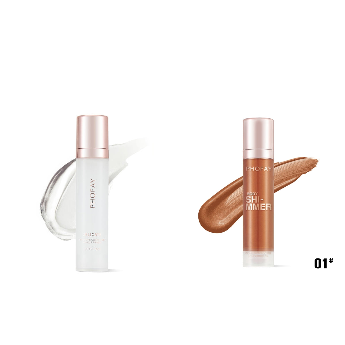 Hydrating Glow Makeup Primer