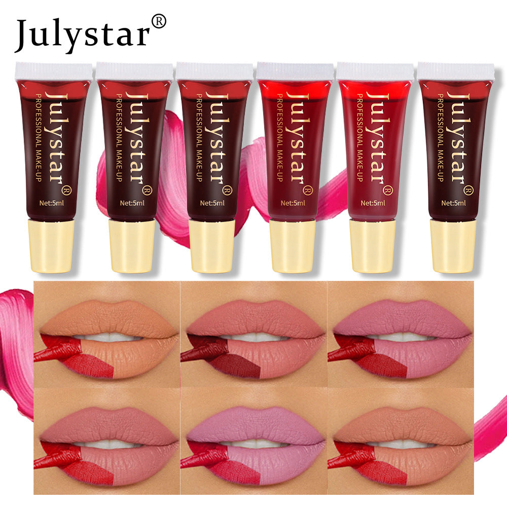 BUBOW Peel-Off Lip Stain – product photo 1