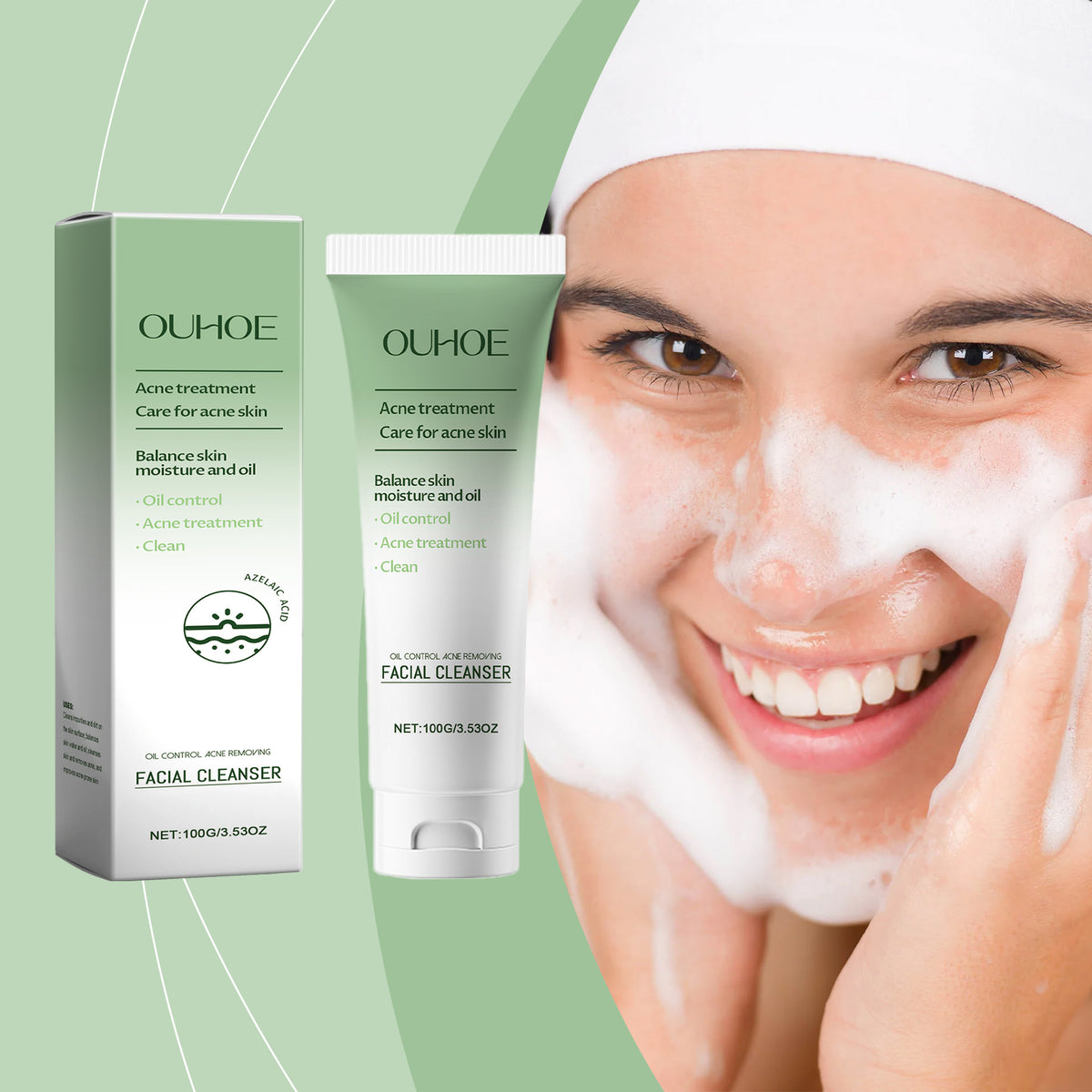 Hydrating Gentle Facial Cleanser