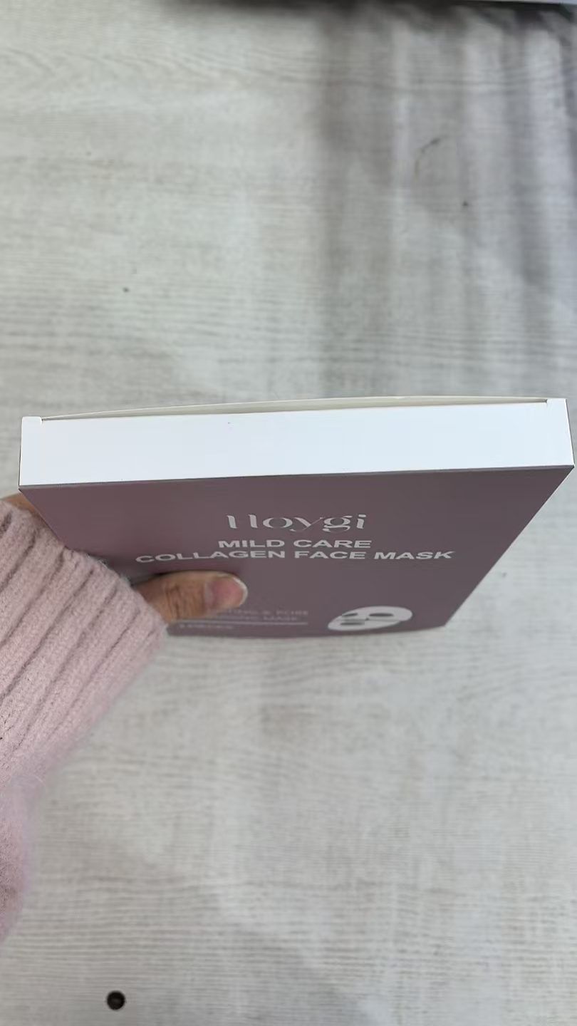 Collagen Hydrating Sheet Mask Set