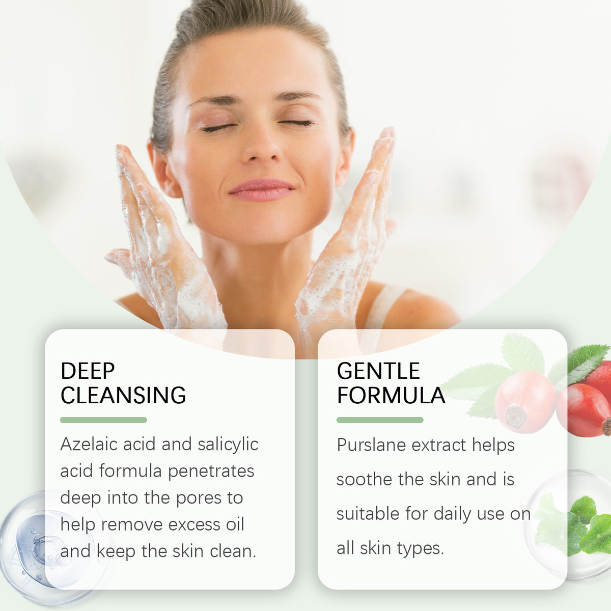 Hydrating Gentle Facial Cleanser