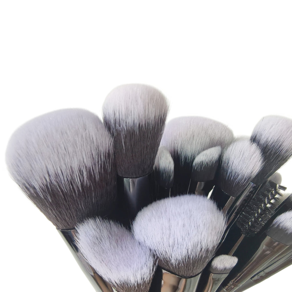 Professional 25-Piece Makeup Brush Set