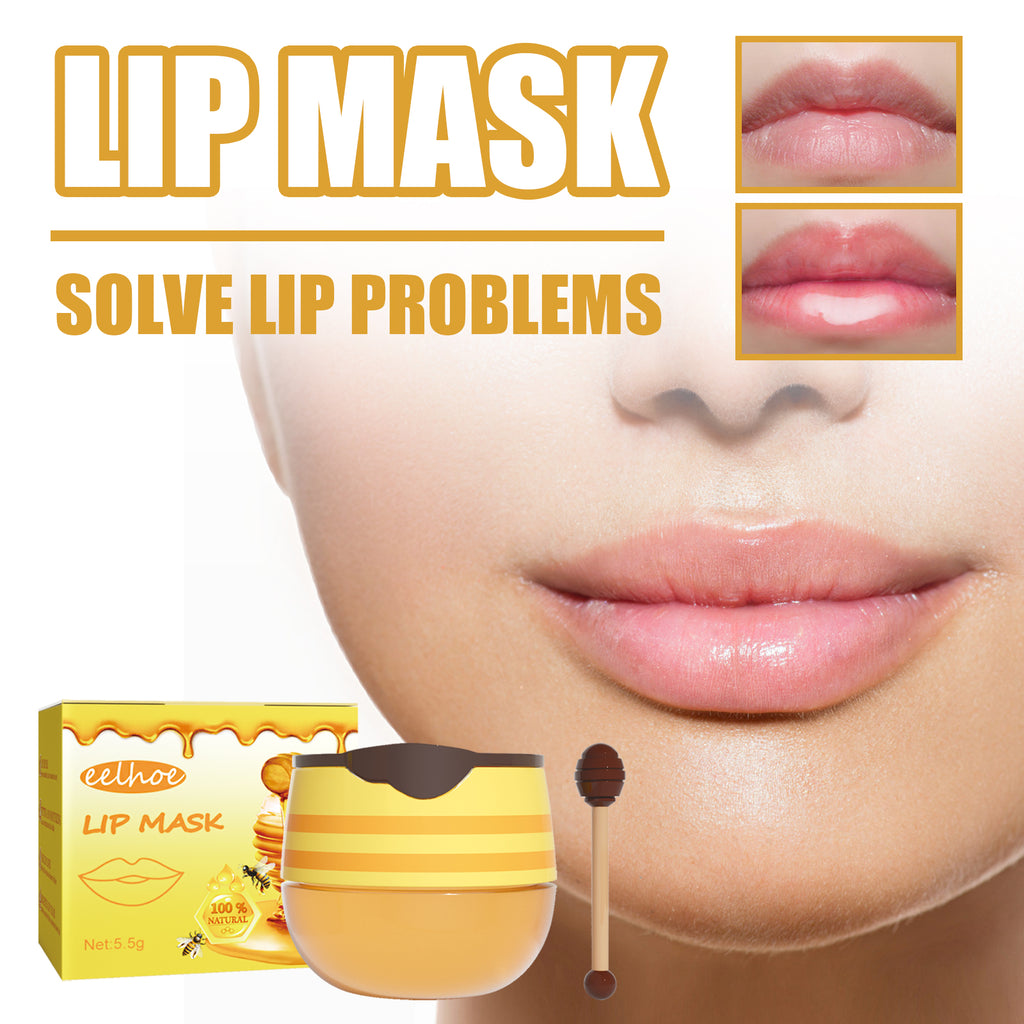 Honey Lip Sleeping Mask
