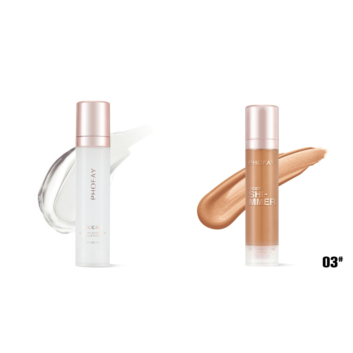 Hydrating Glow Makeup Primer