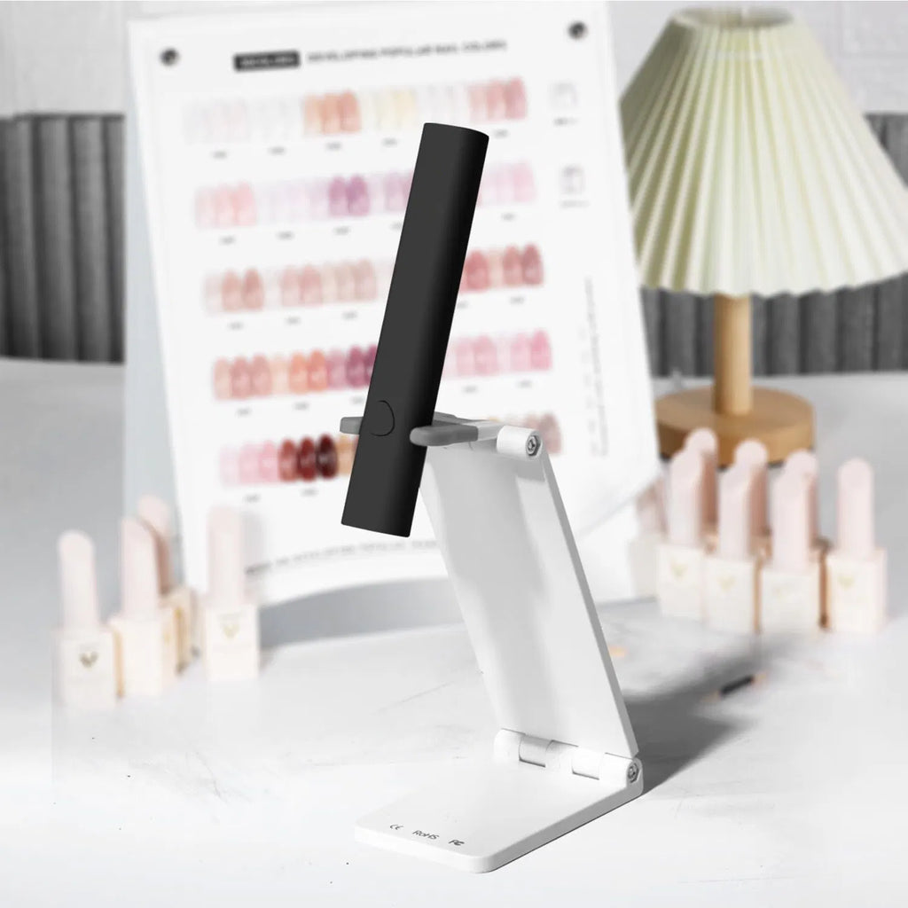 BUBOW Cordless Mini UV LED Nail Lamp with Stand – product photo 5