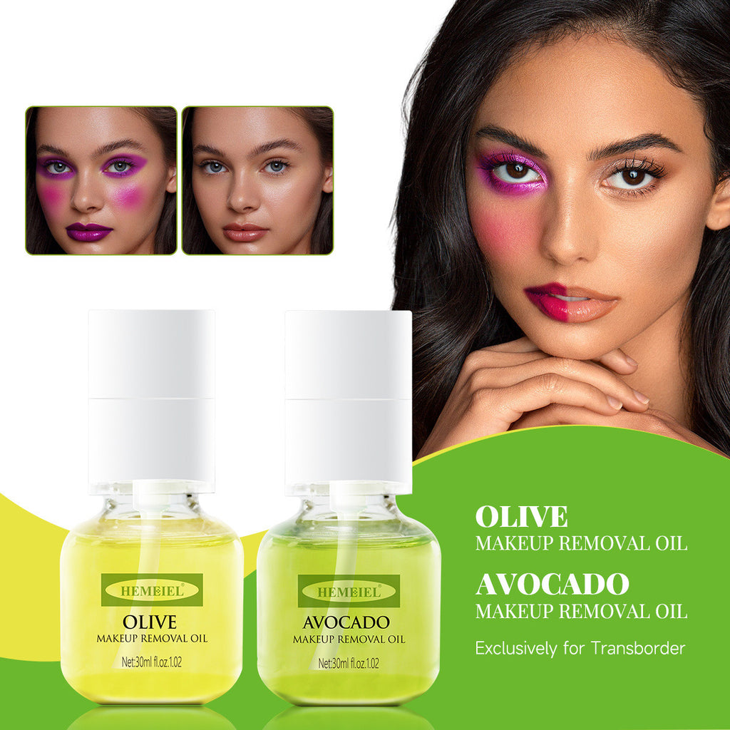 Makeup Melting Cleansing Oil