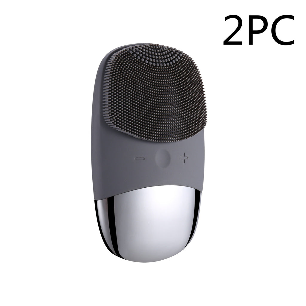 BUBOW Sonic Silicone Facial Cleansing Brush – product photo 10