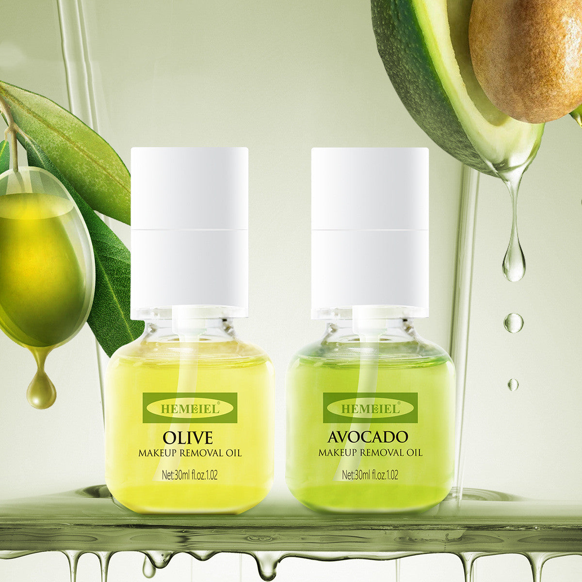 Makeup Melting Cleansing Oil