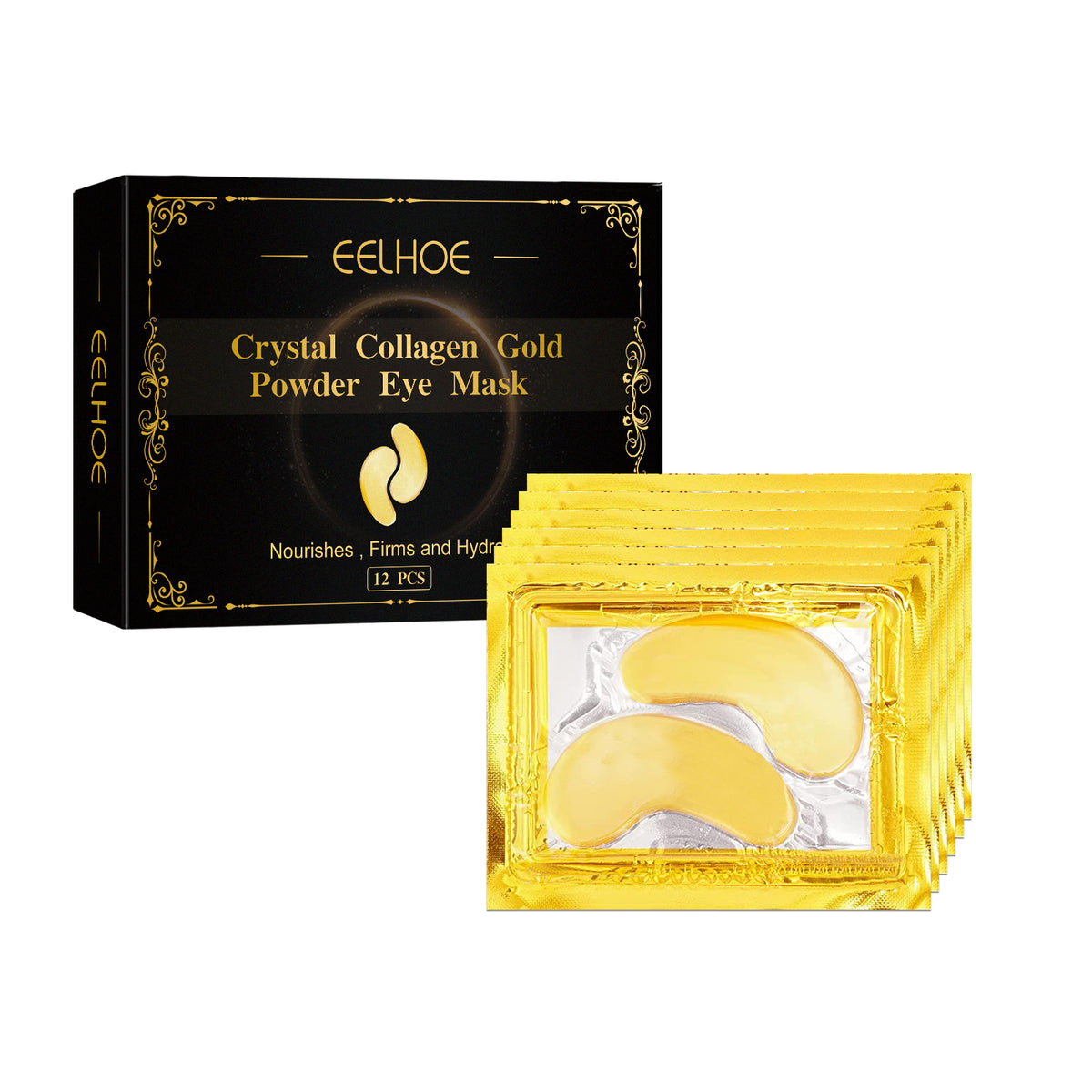 Collagen Under Eye Gel Patches