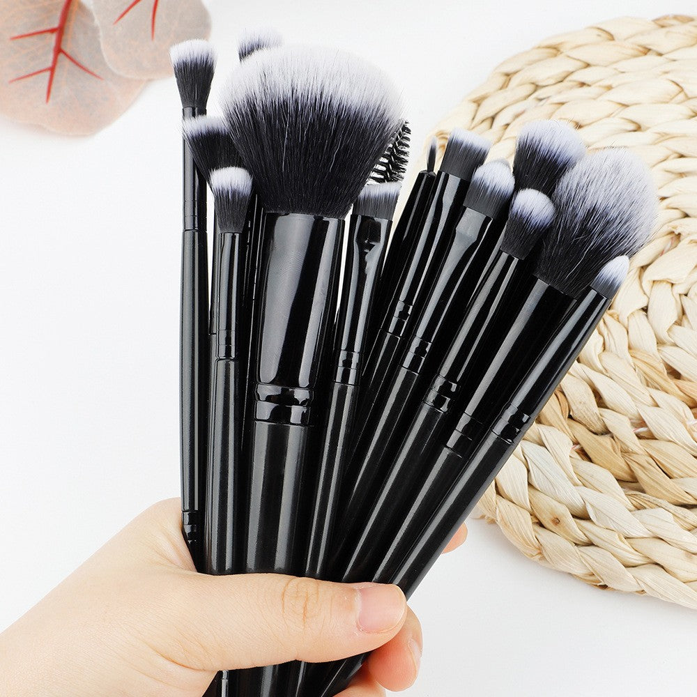 Professional 25-Piece Makeup Brush Set