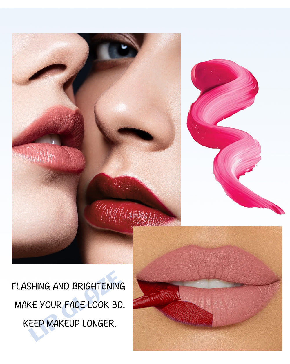 BUBOW Peel-Off Lip Stain – product photo 4