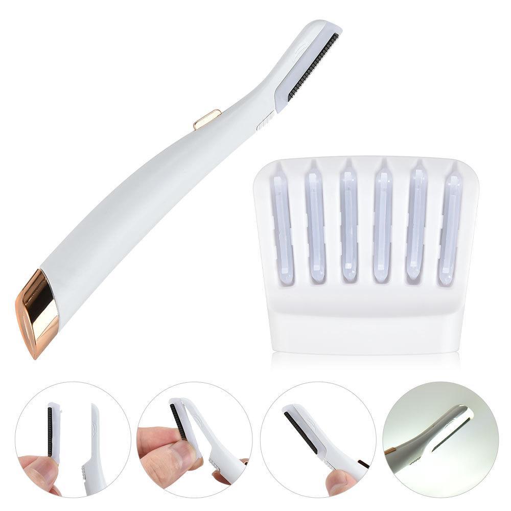 BUBOW Precision Facial Hair & Brow Trimmer – product photo 9