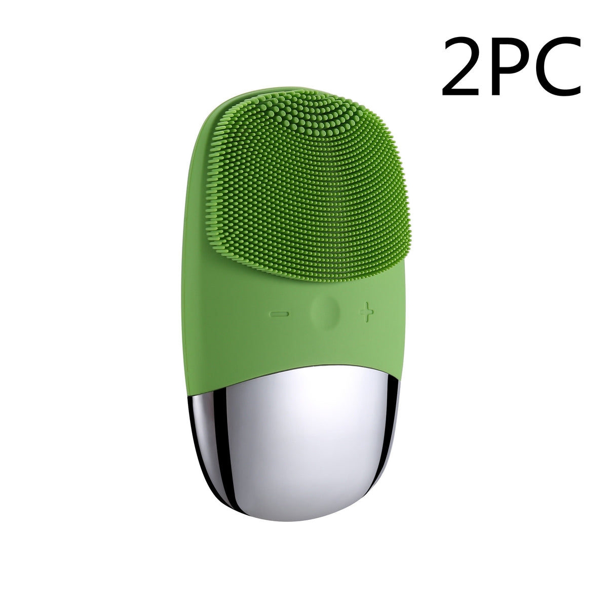 BUBOW Sonic Silicone Facial Cleansing Brush – product photo 4