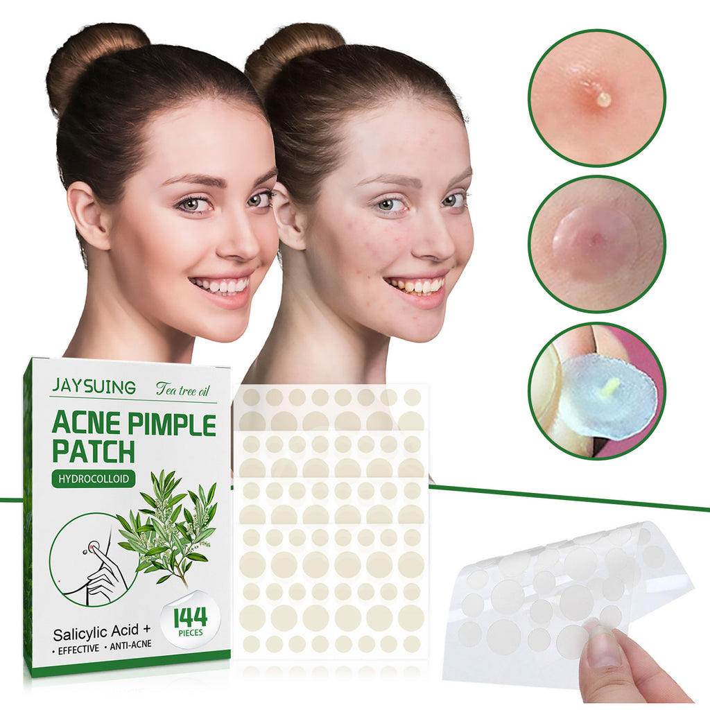Hydrocolloid Pimple Patches